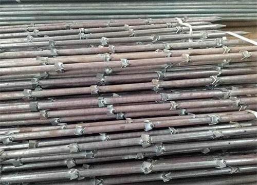 岚县隧道钢花管